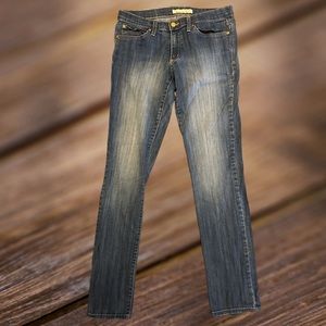 Flying Monkey Womens Juniors Jeans Size 9 light wash